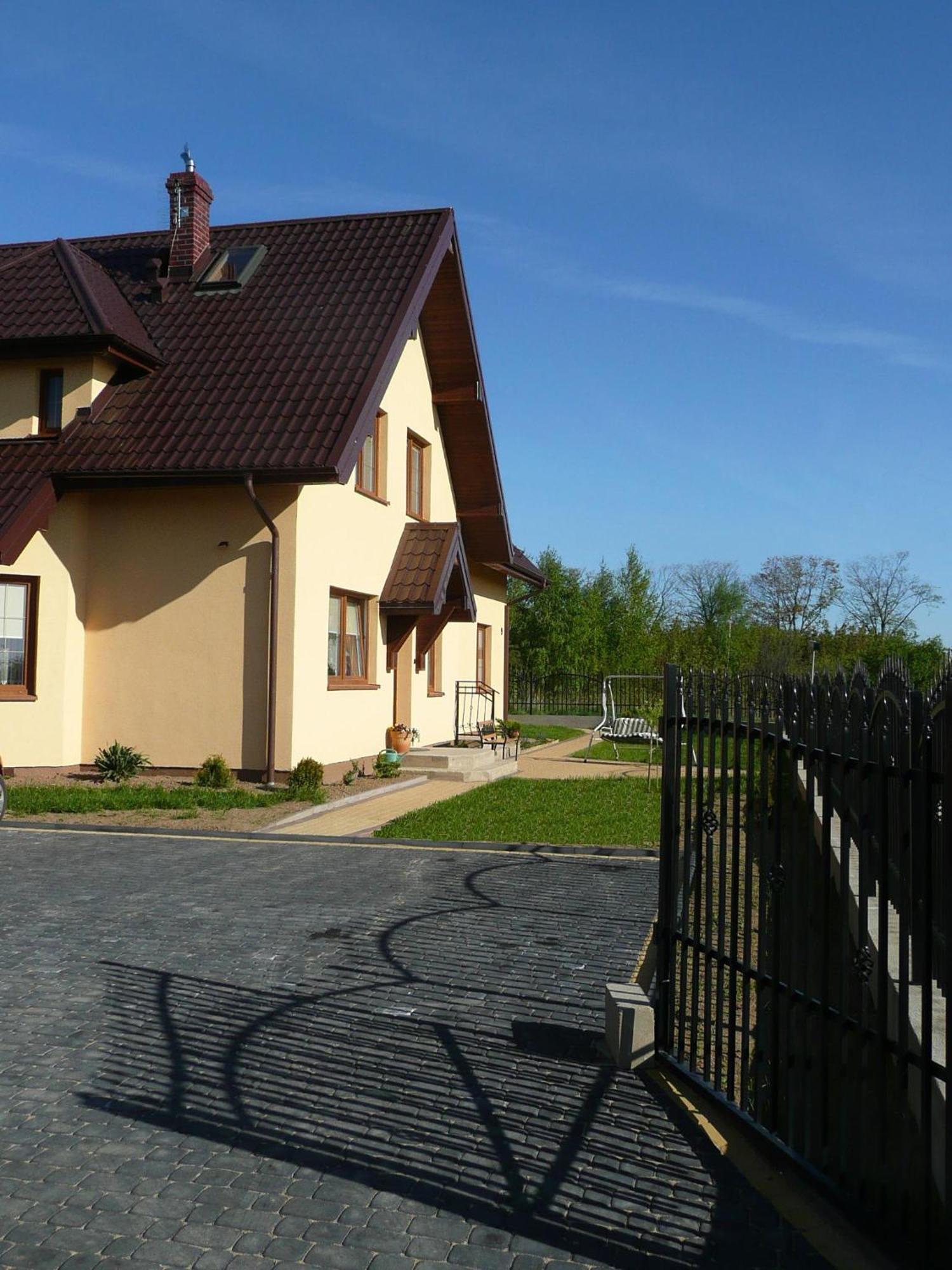 Family Homes - Sand Residence Władysławowo Zewnętrze zdjęcie